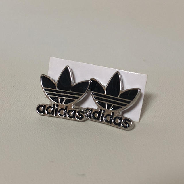 adidas - adidas ピアスの通販 by flaorr'sshop|アディダスなら adidas - adidas ピアスの通販 by flaorr'sshop|アディダスなら