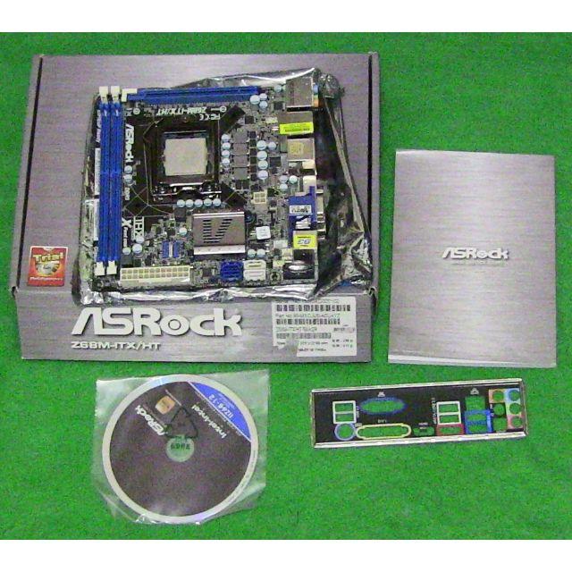 ASROCK Z68M-ITX/-HT☆ CPU core i7☆メモリ☆PC/タブレット
