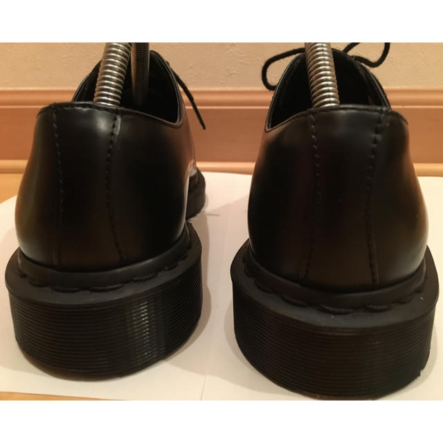 Dr.Martens(ドクターマーチン)のDr. Martens 1461 MONO black UK7 メンズの靴/シューズ(ブーツ)の商品写真