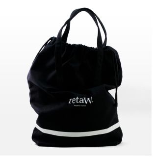 フラグメント(FRAGMENT)の送料込 retaw shoulder totebag fragment(トートバッグ)