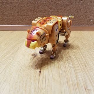 バンダイ(BANDAI)の百獣戦隊ガオレンジャー　ガオジャガー(特撮)