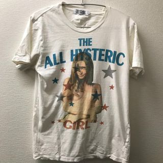 HYSTERIC GLAMOUR - ヒステリックグラマー tシャツ キムタク着