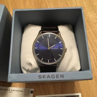 スカーゲン(SKAGEN)のスカーゲン メンズウォッチ(腕時計(アナログ))