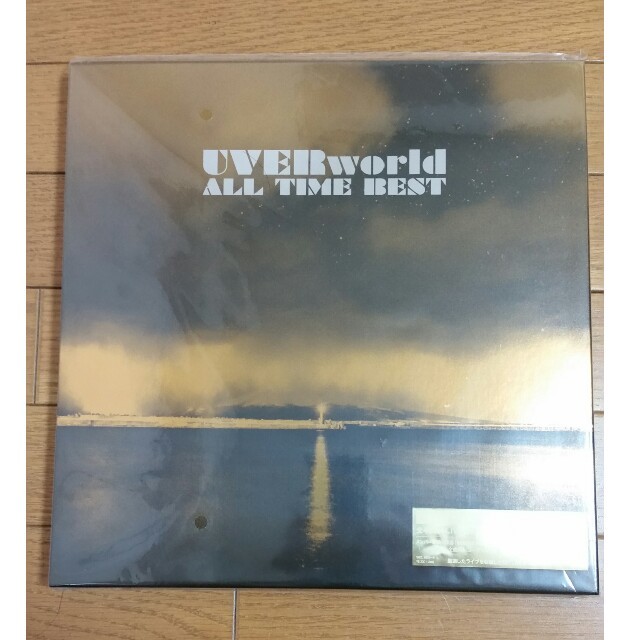 UVERworld　【ALL TIME BEST】 完全生産限定盤特典CD