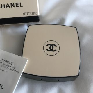 シャネル(CHANEL)の【新品未使用】シャネル アクアジェルファンデーション(その他)