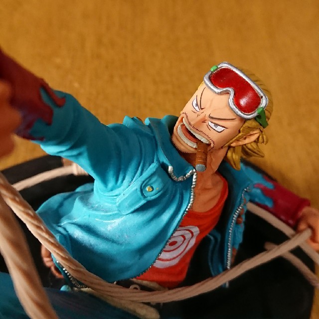 Banpresto 造形王頂上決戦4 Vol 8 パウリー の通販 By Avis S Shop バンプレストならラクマ Banpresto 造形王頂上決戦4 Vol 8 パウリー の通販 By Avis S Shop バンプレストならラクマ