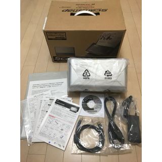 フジツウ(富士通)の新品 未使用❗️ 富士通 PFU scansnap s1500(PC周辺機器)