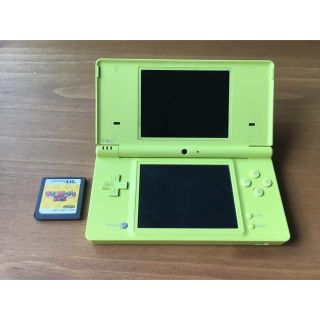 ニンテンドーDS(ニンテンドーDS)のDSi 本体(携帯用ゲーム機本体)