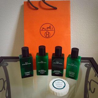 エルメス(Hermes)の値下げ！新品未使用♡HERMESセット(ヘアケア)