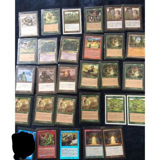 マジックザギャザリング(マジック：ザ・ギャザリング)のMTG まとめ売り 追加画像2 U C(シングルカード)