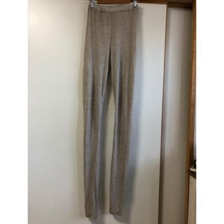 nest Robe ✩リネンニットレギンス