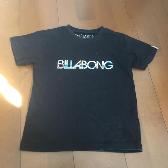 billabong(ビラボン)のBILLA BONG キッズ/ベビー/マタニティのキッズ服男の子用(90cm~)(Tシャツ/カットソー)の商品写真