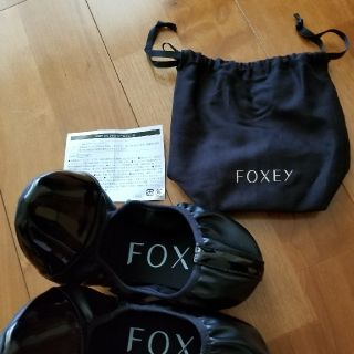 フォクシー(FOXEY)のルームシューズ(スリッパ/ルームシューズ)