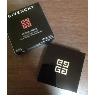 ジバンシィ(GIVENCHY)の【新品未使用】ジバンシイ  フェイスパウダー(フェイスパウダー)