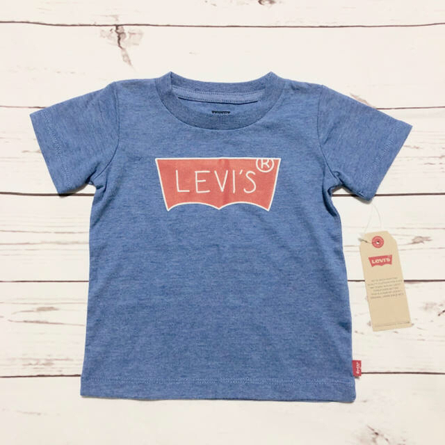 Levi's(リーバイス)のkokoro様専用 リーバイス ベビー Tシャツ ジョガーパンツ キッズ/ベビー/マタニティのベビー服(~85cm)(Ｔシャツ)の商品写真