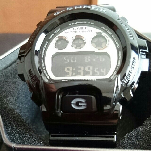 G-SHOCK(ジーショック)の専用 G-SHOCK DW-6900NB 未使用 メンズの時計(腕時計(デジタル))の商品写真