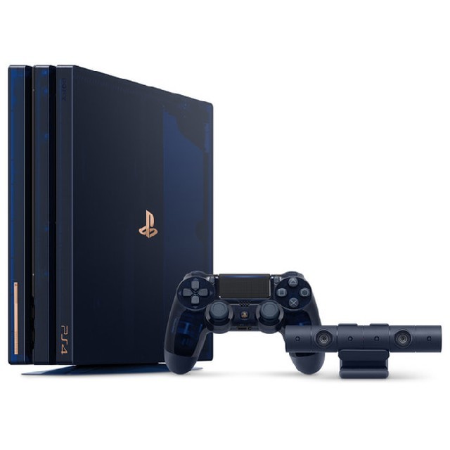 PlayStation4 - PS®4 Pro 500 Million Limited Edition