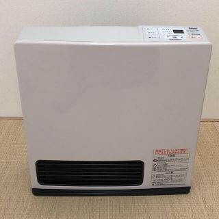 リンナイ(Rinnai)のリンナイ ガスファンヒーター プロパン用(ファンヒーター)