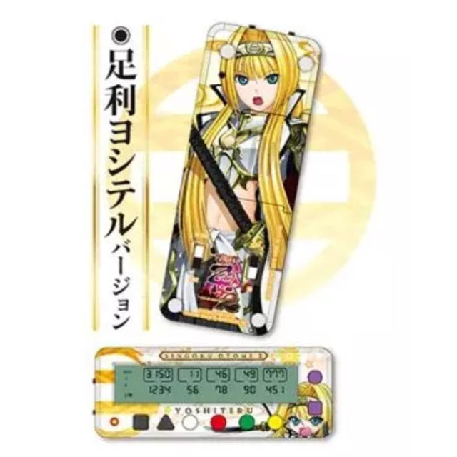 【限定、希少品】かちかちくん 小役カウンター 勝ち勝ちくん 戦国乙女 カチカチ君