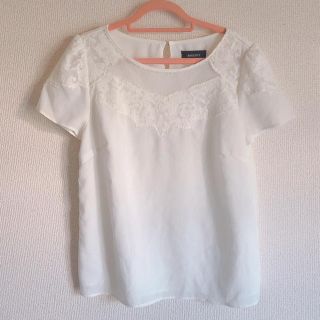 ジャスグリッティー(JUSGLITTY)のジャスグリッティー ブラウス(シャツ/ブラウス(半袖/袖なし))