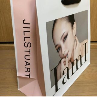 ジルスチュアート(JILLSTUART)の安室奈美恵ジルシチュアートショッパー(ショップ袋)