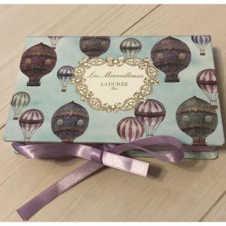 レメルヴェイユーズラデュレ(Les Merveilleuses LADUREE)の【LADUREE】アイ メイクアップ パレット 103(コフレ/メイクアップセット)