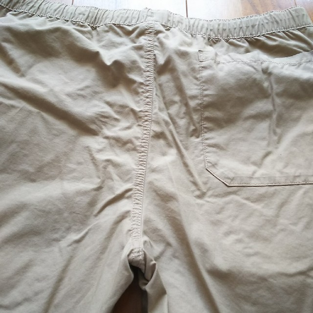 MUJI (無印良品)(ムジルシリョウヒン)の無印 ハーフパンツ Ｓサイズ メンズのパンツ(ショートパンツ)の商品写真