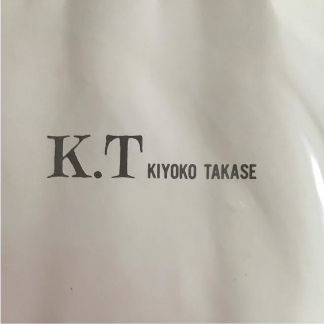 ケーティキヨコ タカセ K.T タイツ KIYOKO TAKASEの通販 by jun。's shop｜ラクマ