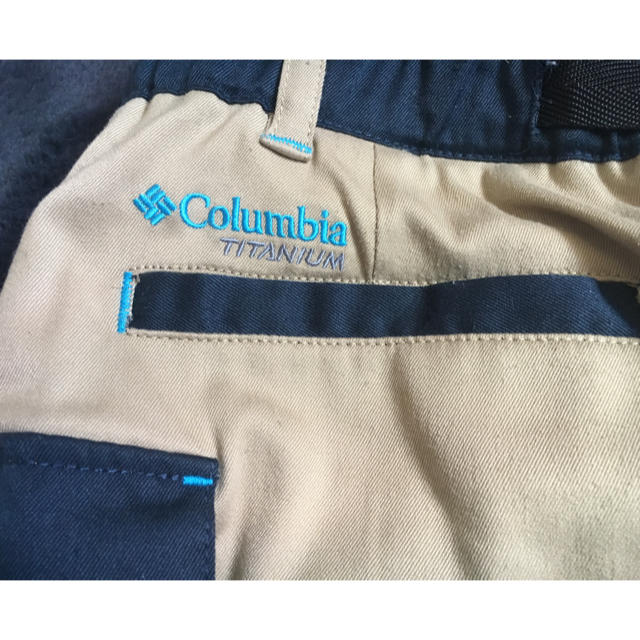 Columbia(コロンビア)のコロンビア ショートパンツ スポーツ/アウトドアのアウトドア(登山用品)の商品写真