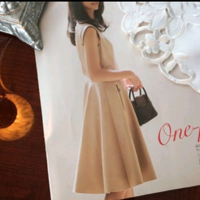 Foxey 40 フレアワンピース elkisi.com