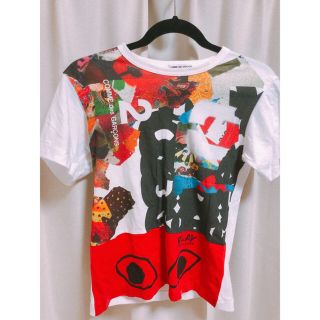 コムデギャルソン(COMME des GARCONS)のコムデギャルソン Tシャツ(Tシャツ(半袖/袖なし))