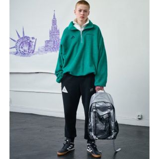 コムデギャルソンオムプリュス(COMME des GARCONS HOMME PLUS)のgosha rubchinskiy ゴーシャ フリース(スウェット)