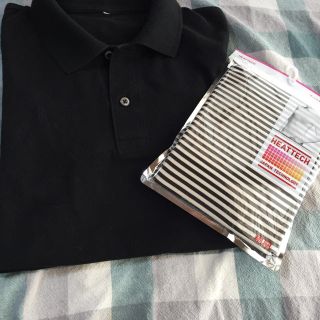 ユニクロ(UNIQLO)のポロシャツ   のみ！  700円！ (ポロシャツ)