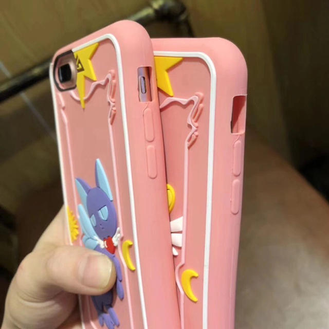 新品 カードキャプターさくら Iphoneケースの通販 By うさ S Shop ラクマ