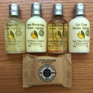 ロクシタン(L'OCCITANE)のロクシタン アメニティ(ヘアケア)