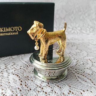 ミキモト(MIKIMOTO)の★☆新品 未使用 ミキモト メッセージスタンド☆★(その他)