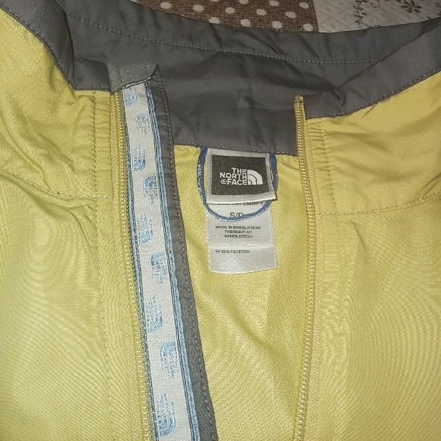 NORTH FACE  ナイロンジャンバー サイズ：S