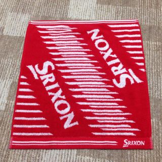 スリクソン(Srixon)のスリクソン ハンドタオル新品(その他)