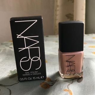 ナーズ(NARS)の未使用 NARS ネイルポリッシュR 3652(マニキュア)