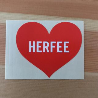 ホリデイ(holiday)のHERFEE♡シール(シール)