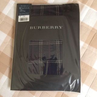 バーバリー(BURBERRY)のバーバリー  タイツ(タイツ/ストッキング)