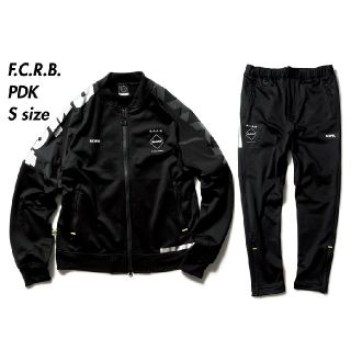 エフシーアールビー(F.C.R.B.)のFC.Real Bristol サイズS PDK ジャケット & パンツ セット(ジャージ)