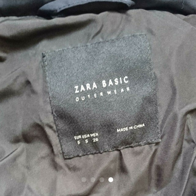 ZARA(ザラ)の専用 ZARA ダウンコート レディースのジャケット/アウター(ダウンコート)の商品写真