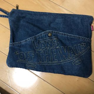 ヴァンズ(VANS)のVANSクラッチバック(クラッチバッグ)