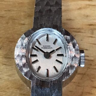 ジラールペルゴ(GIRARD-PERREGAUX)のun-petit-peu様専用 ジラールペルゴ レディース アンティーク (腕時計)