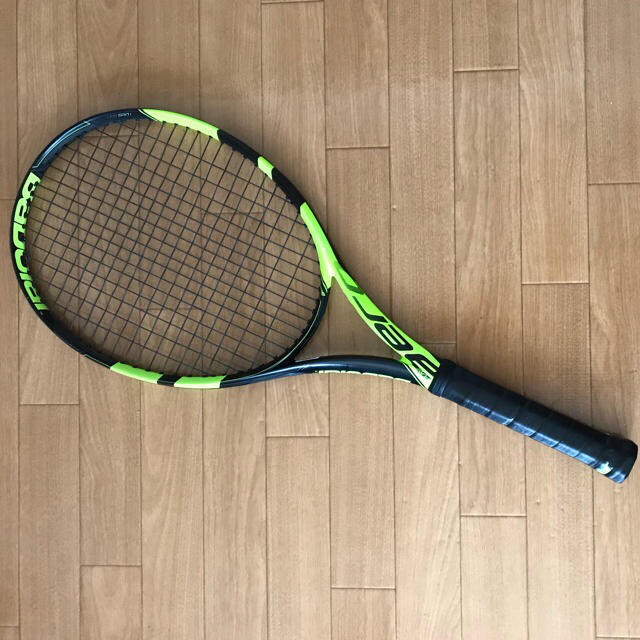 Babolat - バボラ ピュアアエロ 300g グリップサイズ2の+spbgp44.ru