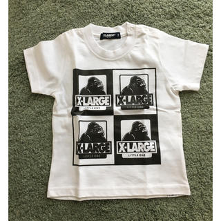 エクストララージ(XLARGE)のXLARGE KIDS Tシャツ サイズ90(Tシャツ/カットソー)