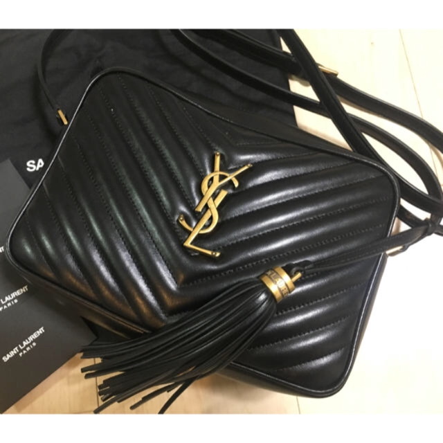 YSL カメラバッグ♡ - ショルダーバッグ