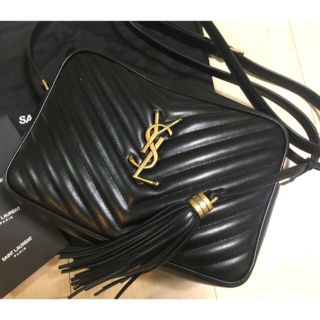 Saint Laurent - YSL カメラバッグ の通販 by ゆき|サンローラン