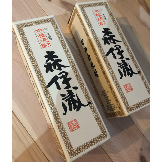 森伊蔵720ml 2本セット - www.husnususlu.com